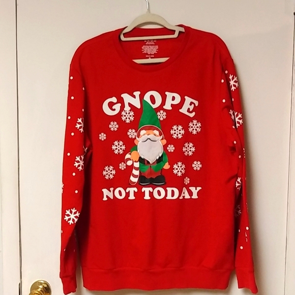 Christmas Sweat shirt Long sleeve - Picture 1 of 6